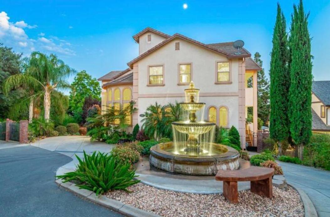 Private Master Suite With Sauna And Bathtub Fair Oaks Exterior foto